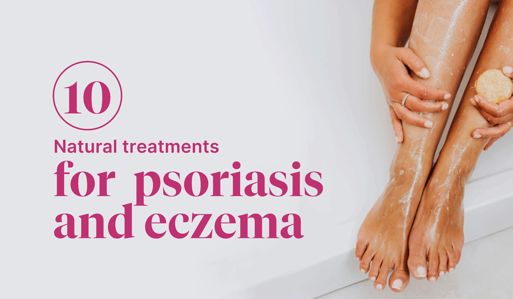 Natural Treatment And Medication Options For Psoriasis – Hanna Sillitoe