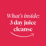 3 Day Juice Cleanse