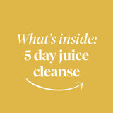 5 Day Juice Cleanse