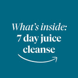 7 Day Juice Cleanse