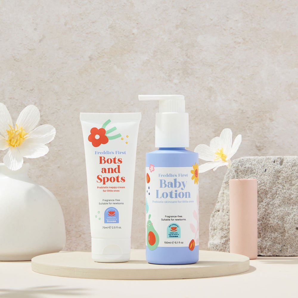 Baby Skincare Set