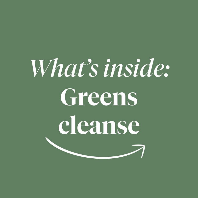 Greens Cleanse