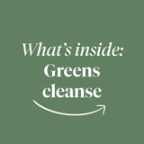 Greens Juice Cleanse