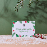 Christmas Printed Gift Card